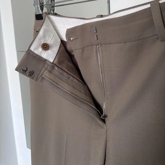 Babaton Atelier High Rise Pants - Picture 5 of 14